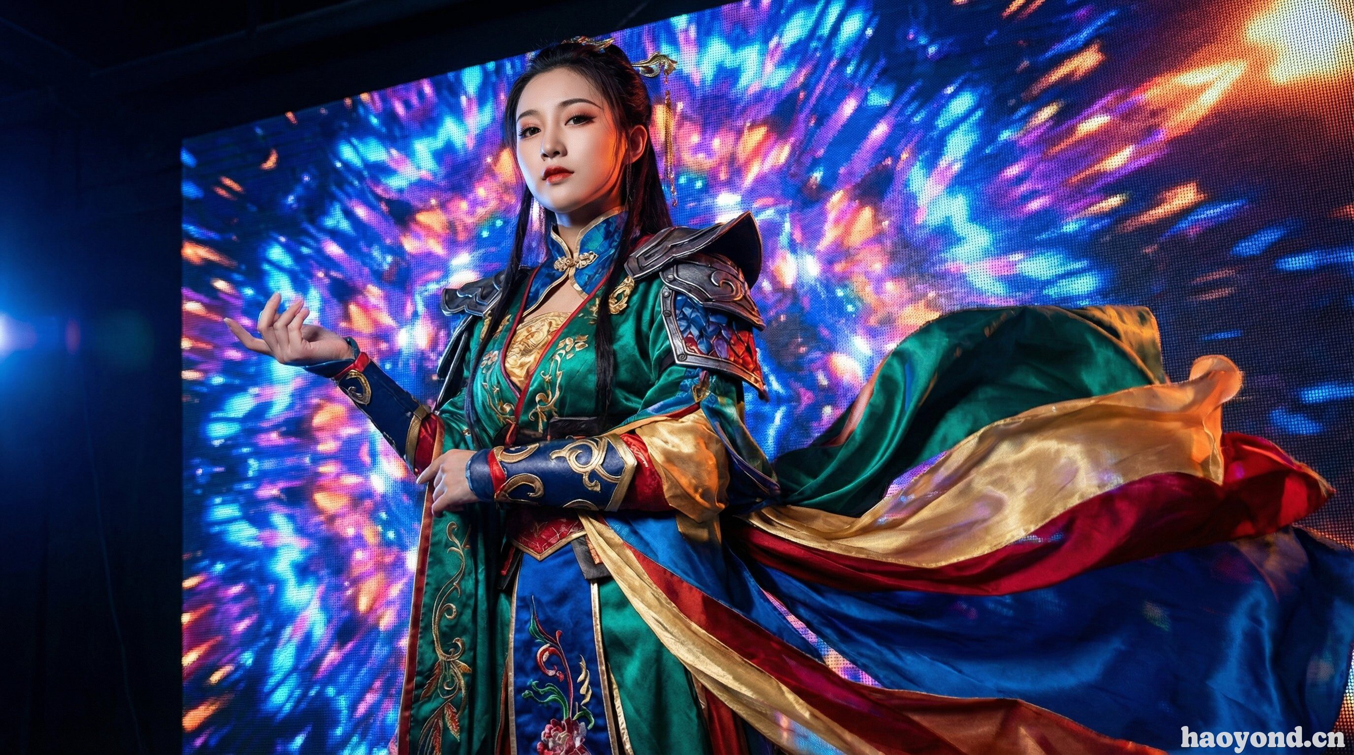 精东影视动漫与Cosplay视频